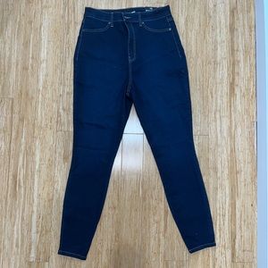 Flex Game Strong Super High Rise Skinny Jeans